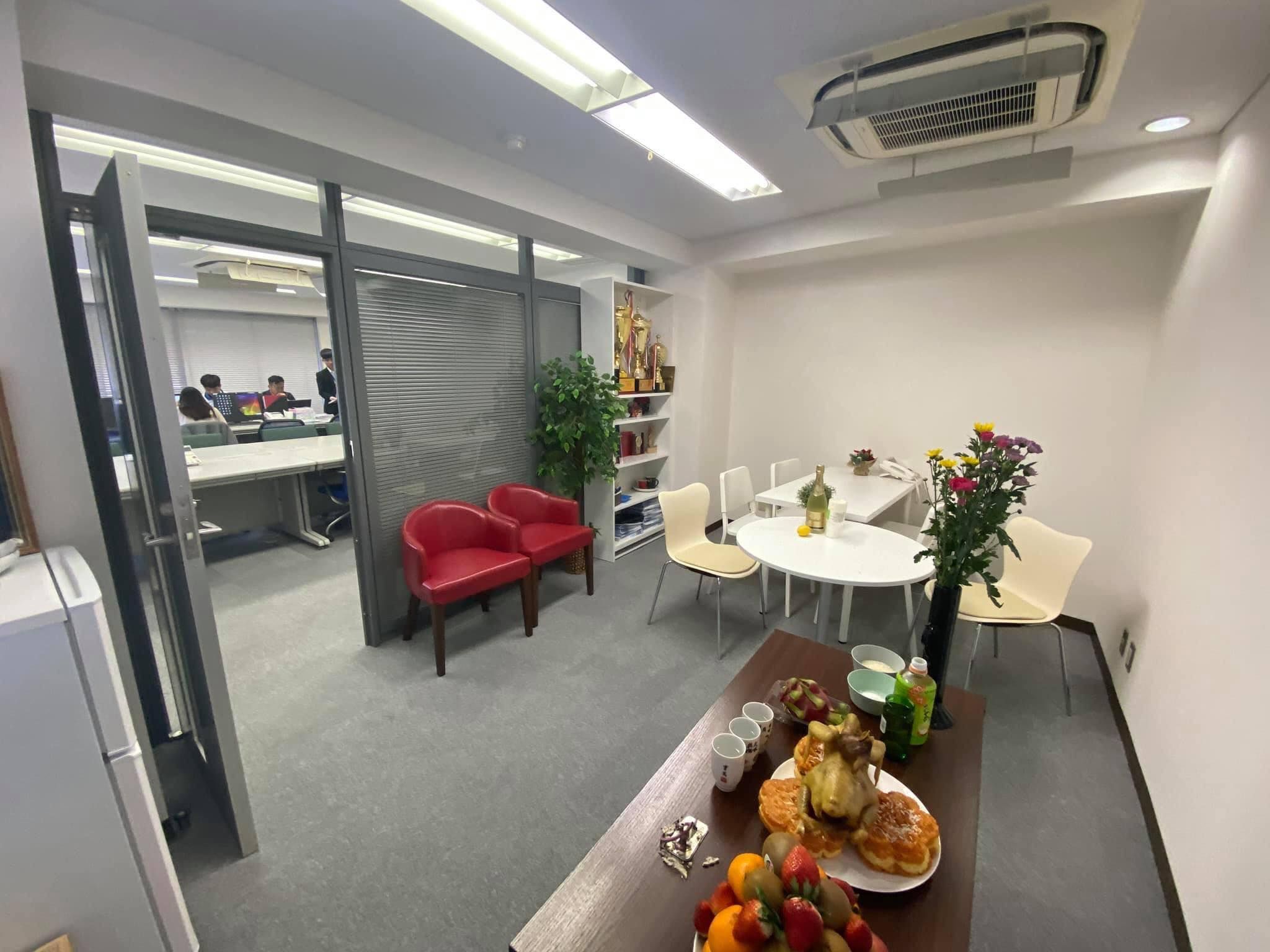 DI CHUYỂN VĂN PHÒNG Ở IKEBUKURO SANG OTSUKA 